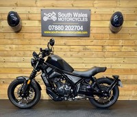 Zontes ZT 125-C : 2025 model : just 2329 miles 