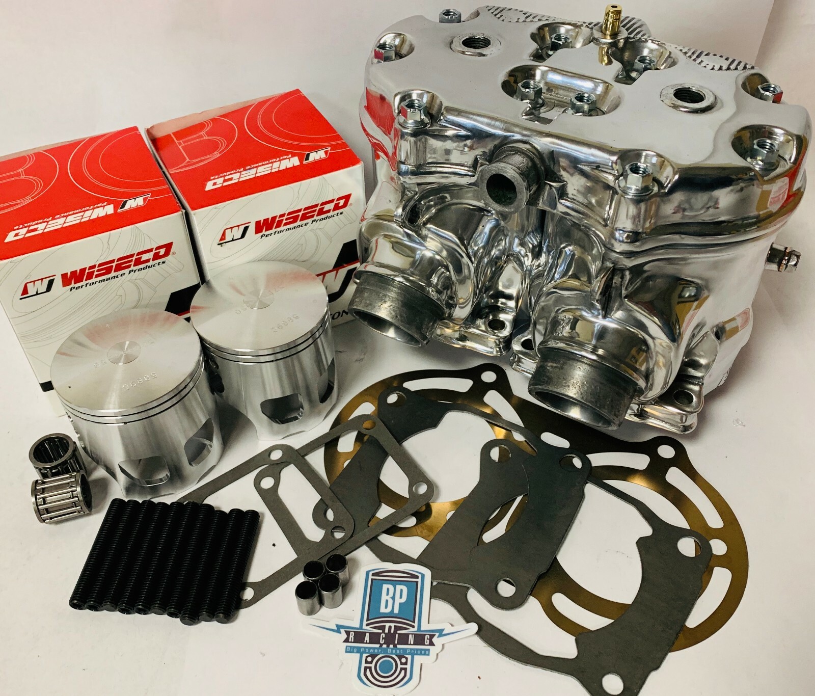 Athena 421 big bore kit