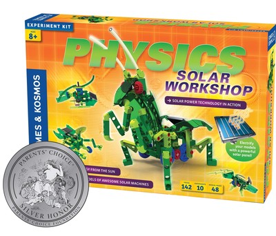 Physics Solar Workshop (V 2.0) Science Kit Small