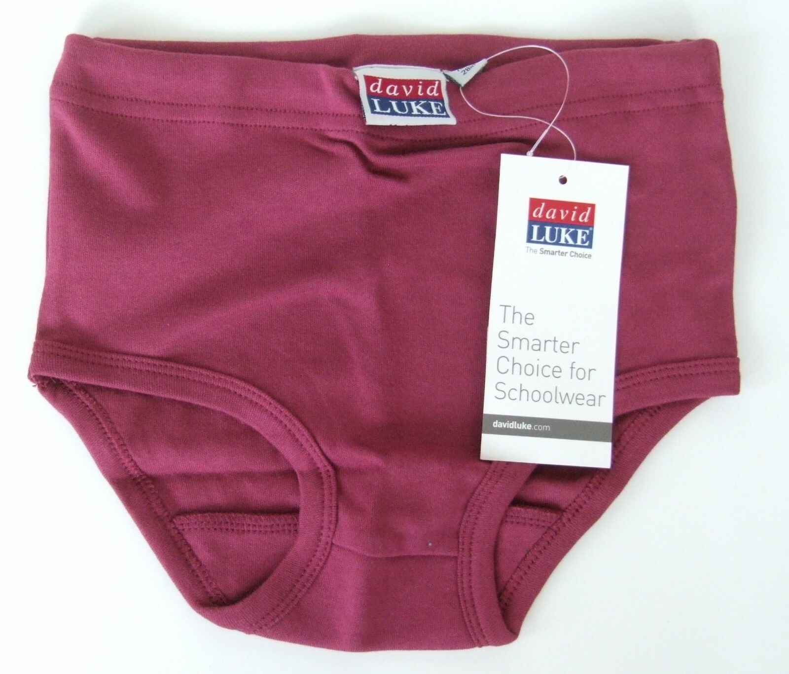 School Gym Knickers Size 10 28inch waist PE Netball Briefs Cotton