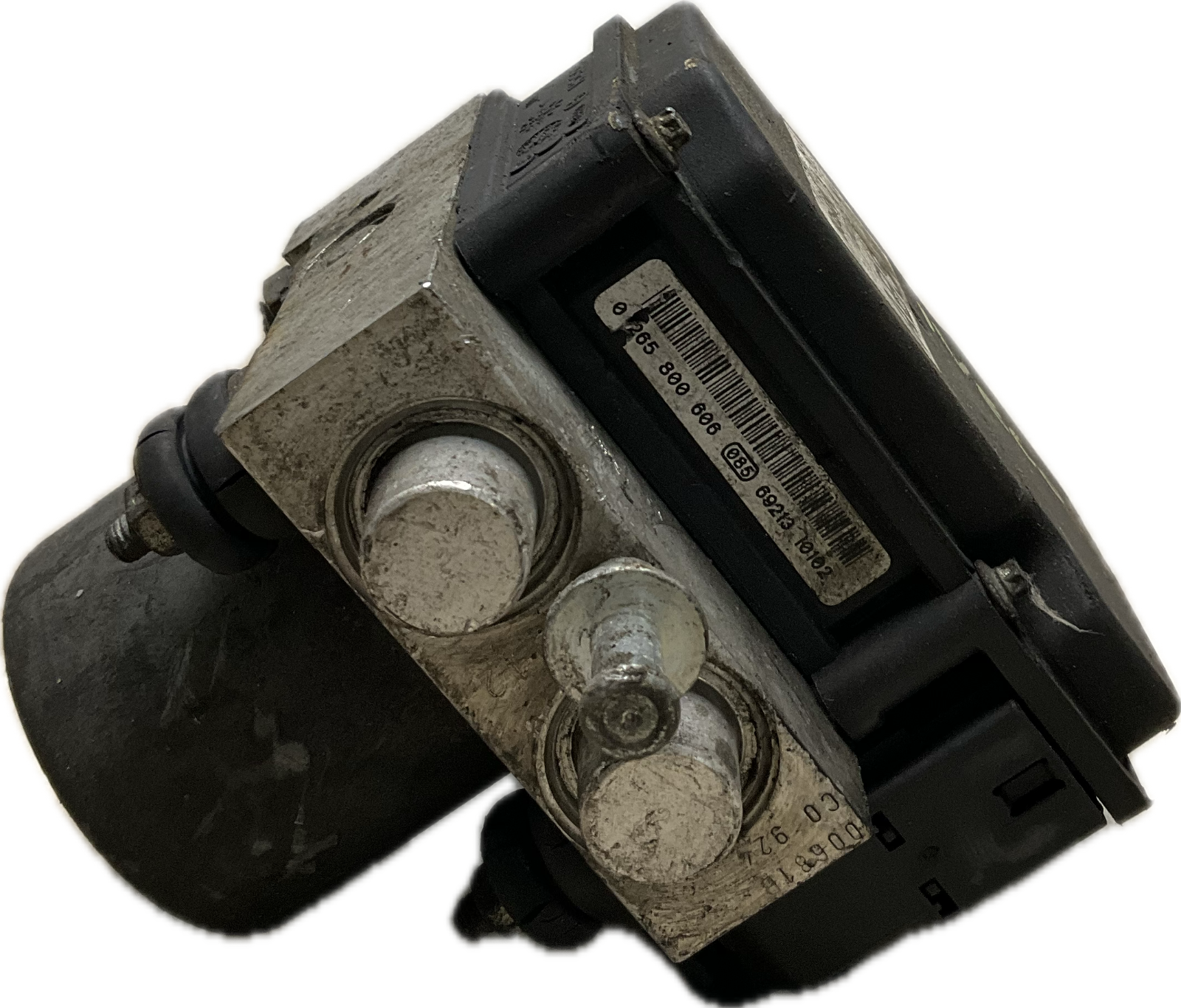 Modulo centralina ABS per IVECO DAILY II anno 2007 codie ricambio: 0265800606