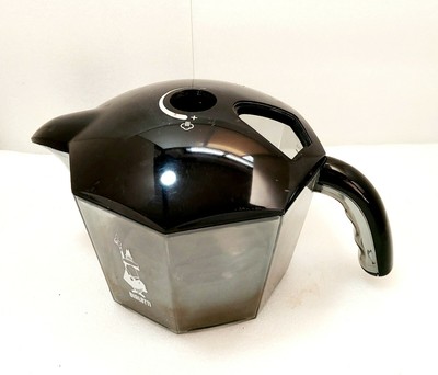 Serbatoio Acqua Per Macchina Caffè Mokona Bialetti CF40 CF41 - Colore Rosso Trasparente - Foto 10