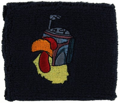 Гриффины, Что-то в этом роде, Что-то в черном браслете с Цыпленком Феттом на темной стороне