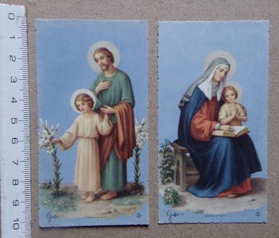 § 2 images pieuses  - Gerffert