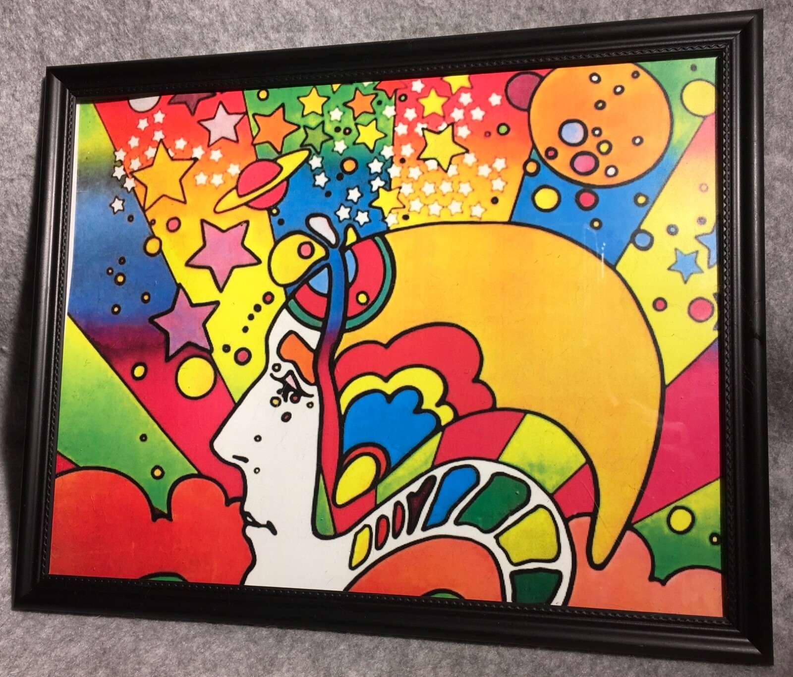 アート・デザイン・音楽 The Art of Peter Max 大人の上質 Amazon.co.jp: The Art of Peter Max ピーター