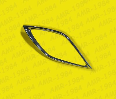 CORNICE CROMATA SX FARO ANTERIORE ORIGINALE APRILIA SPORT CITY AP8178085