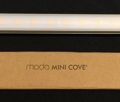 ModaLight 4' Moda Mini Graze Mini Cove Premium LED Linkable Bar Light Fixture