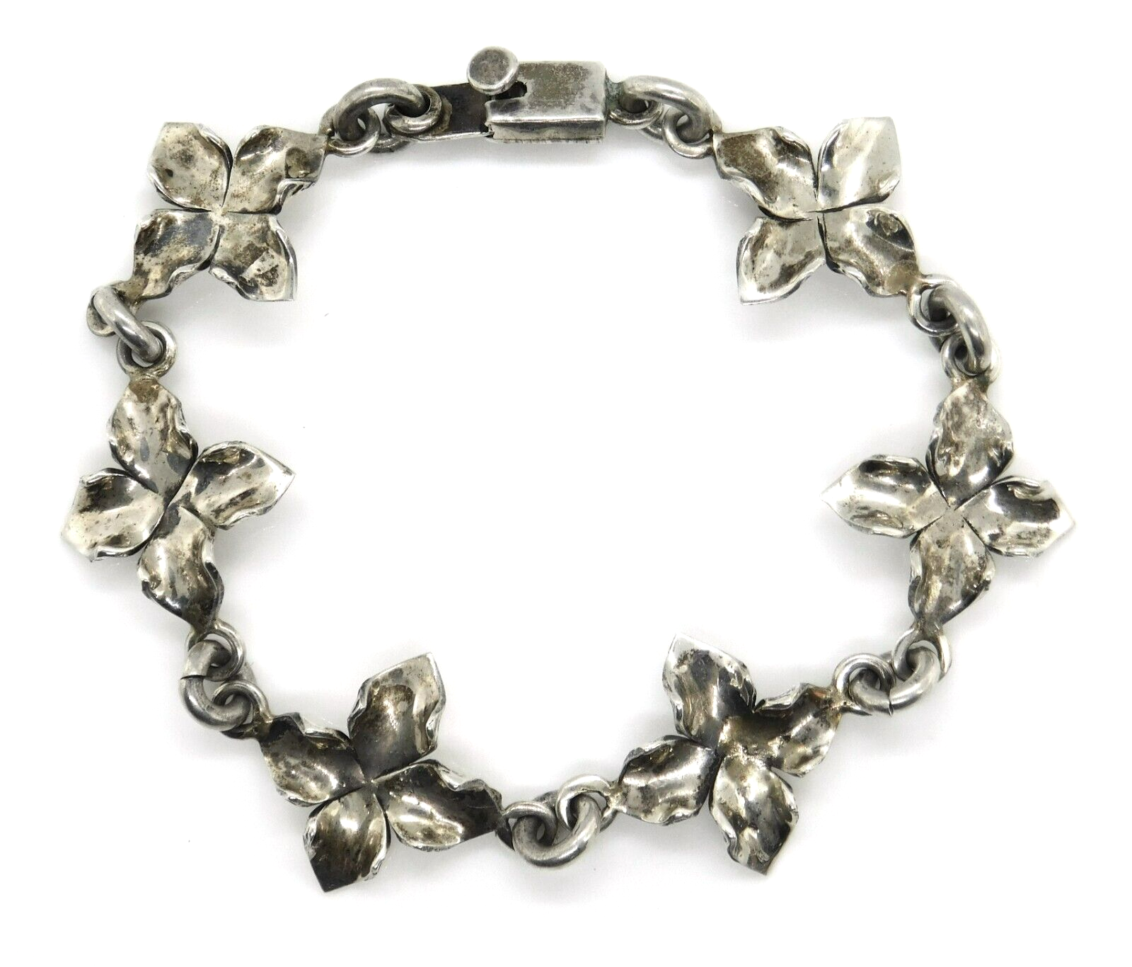 アクセサリー FIFTH Silver Bracelet SQ-001 TAXCO TAXCO SILVER] CHAIN BRACELET – MaW SAPPORO
