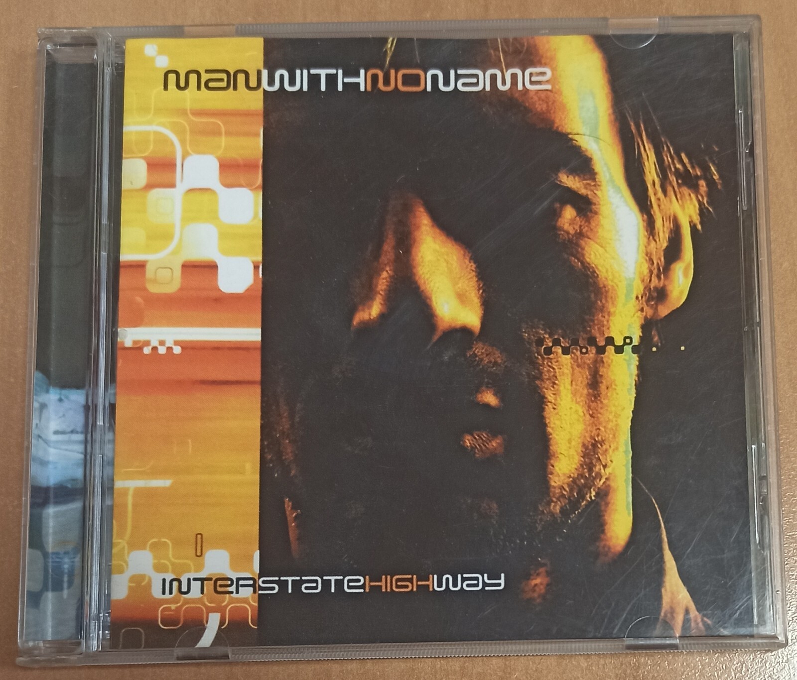 MAN WITH NO NAME Interstate Highway 輸CD Man With No Name – Interstate Highway (CD, Album) | eBay