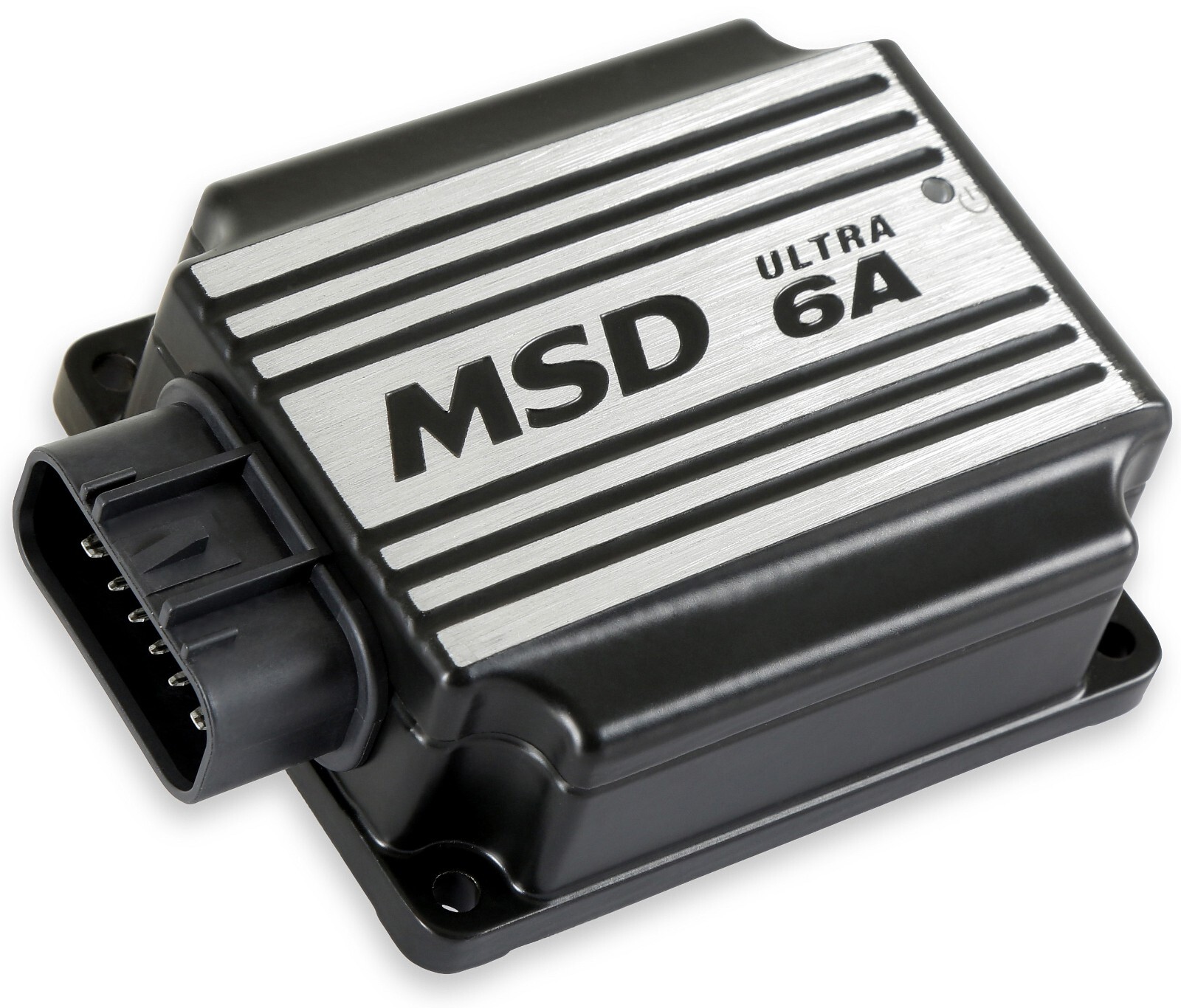 MSD 62023 Ultra 6A Compact Ignition Control Box Digital Multiple Spark