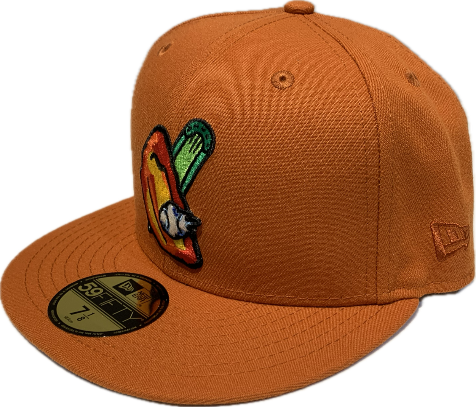 Buffalo Bisons New Era Theme Nights Buffalo Wings 59FIFTY