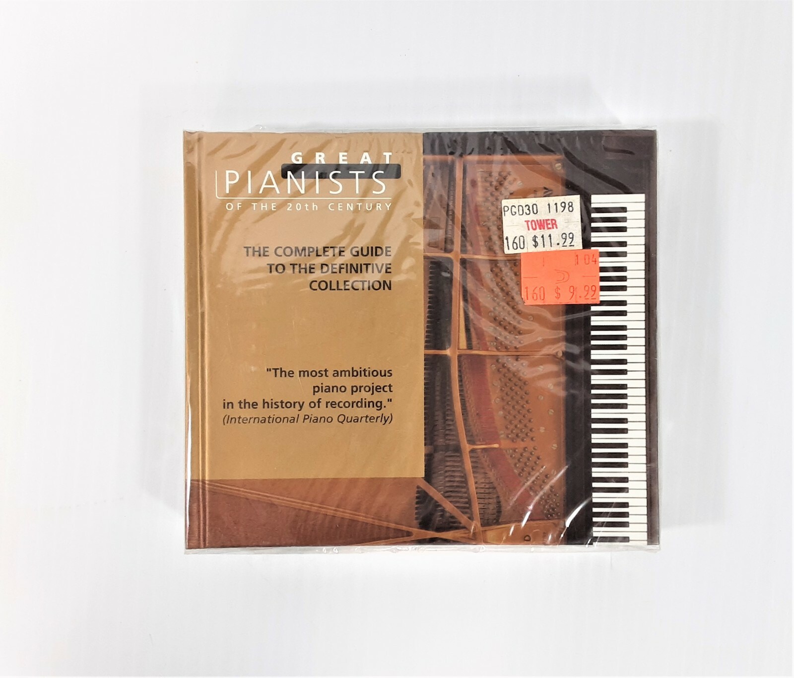 Fryderyk Chopin, Johannes Brahms, Franz Liszt, Anton