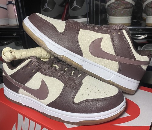 Pre-owned Nike Dunk Low Plum Eclipse Women All Size 6, 7, 7.5, 8, 8.5, 9, 9.5, 11.5 Ds/new
