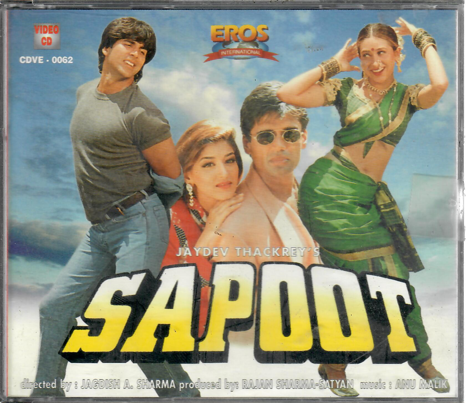 Sapoot full movie watch online sale