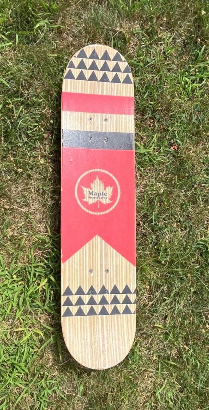 Maple Skateboard 31 Inches Bravo Sports | eBay