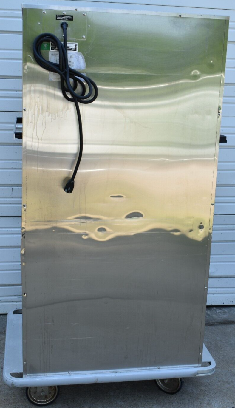 ALTO SHAAM 1000-BQ2/96 96 PLATE HEATED BANQUET CABINET