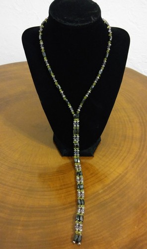 Magnetic Hematite Necklace, Bracelet, Ankle Bracelet, Theraputic Beaded Jewelry