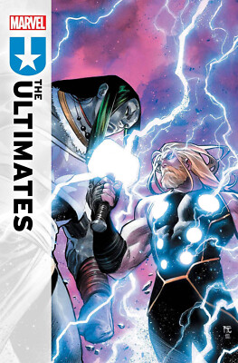 ULTIMATES #3  CVR A  MARVEL  COMICS  STOCK IMG 2024