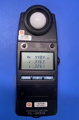 Konica Minolta CL-200A Chroma Meter
