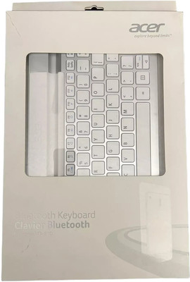 NEW Acer Bluetooth Keyboard Clavier for Iconia W3-810 AKBR-131