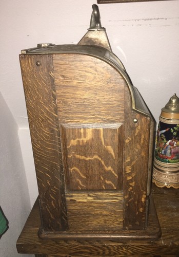 jennings cast Iron slot machine