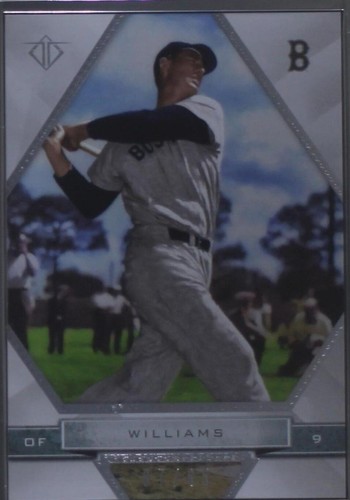 2016 Topps Transcendent - Ted Williams #47