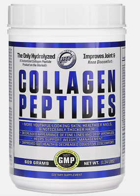 Collagen Peptides, 1.34 lb (609 g)