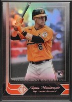 2021 Topps Transcendent Collection - Ryan Mountcastle #32