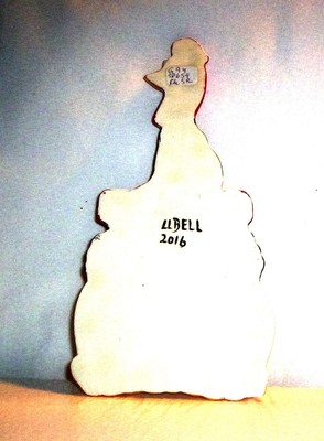 Kitchen G94 SP659 Ceramic Mother Hen Spoon Rest