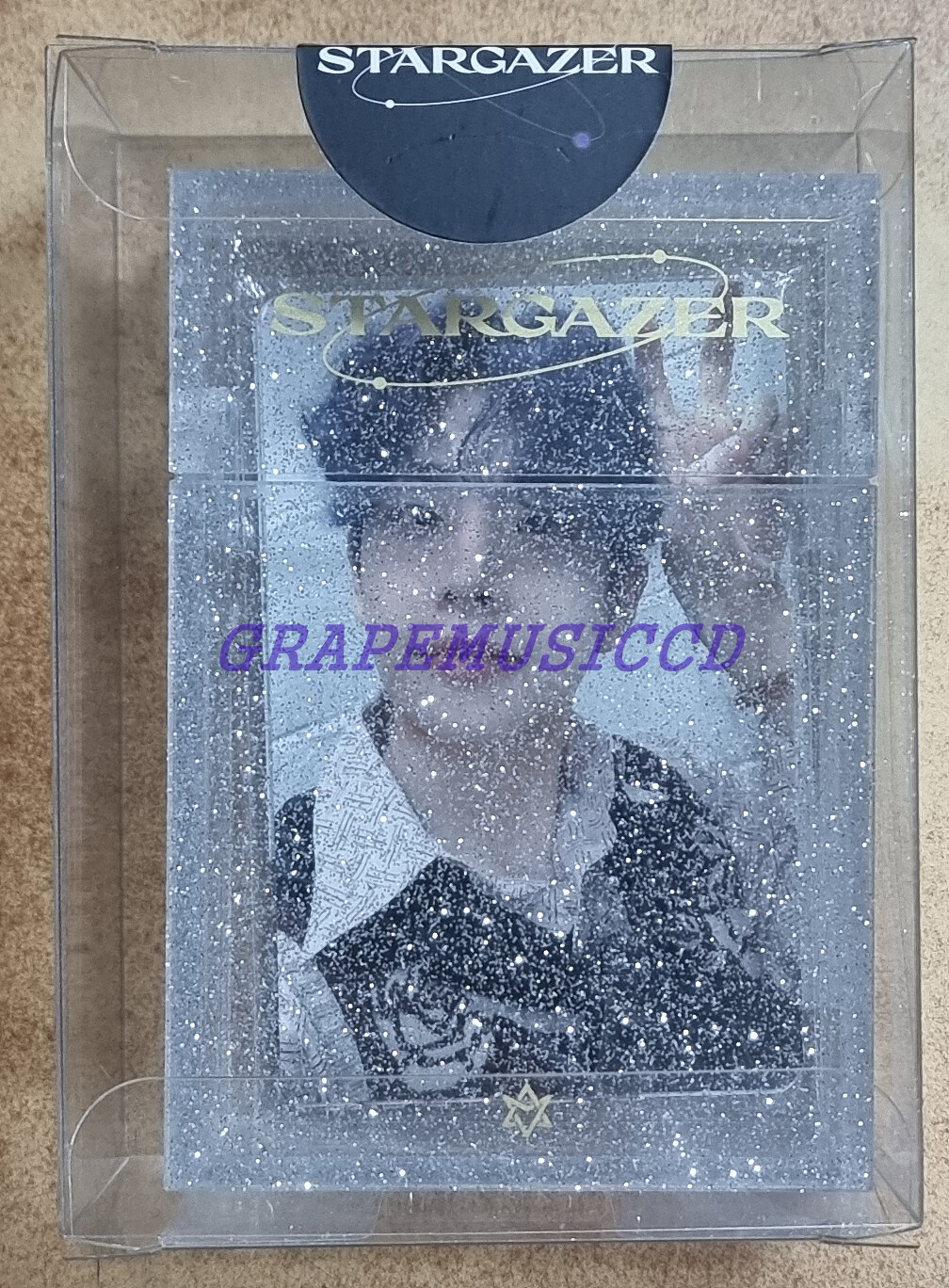ASTRO 2022 STARGAZER The 3rd ASTROAD to Seoul MD MULTI CASE