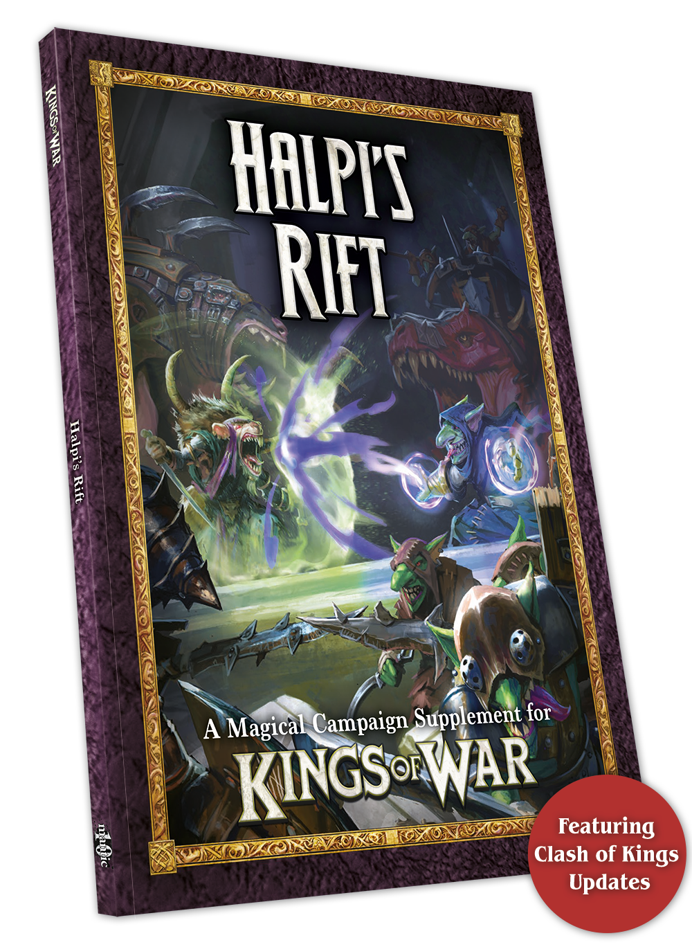 Kings of War Битва королей 2021 Халпис Рифт CoK21 CoK 2021 