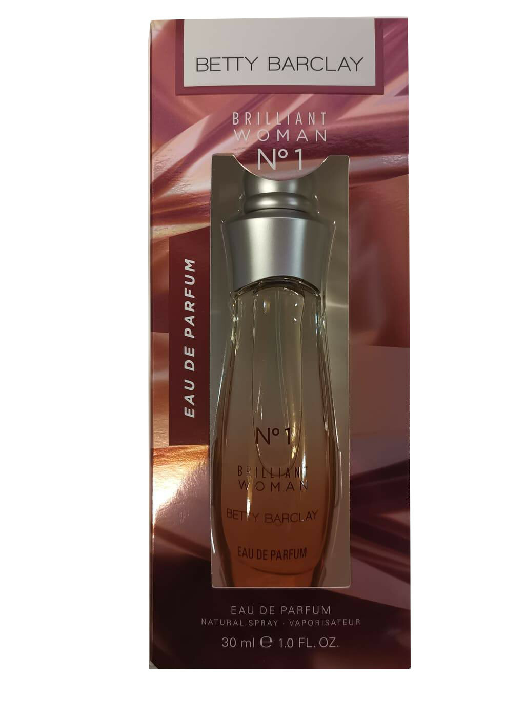 Betty Barclay Brilliant Woman No.1 Eau de Parfum Spray 30 ml
