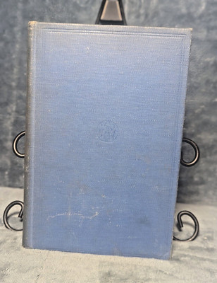 Advanced Mathematics For Engineers H.W. Reddick Hardcover 1945 VTG