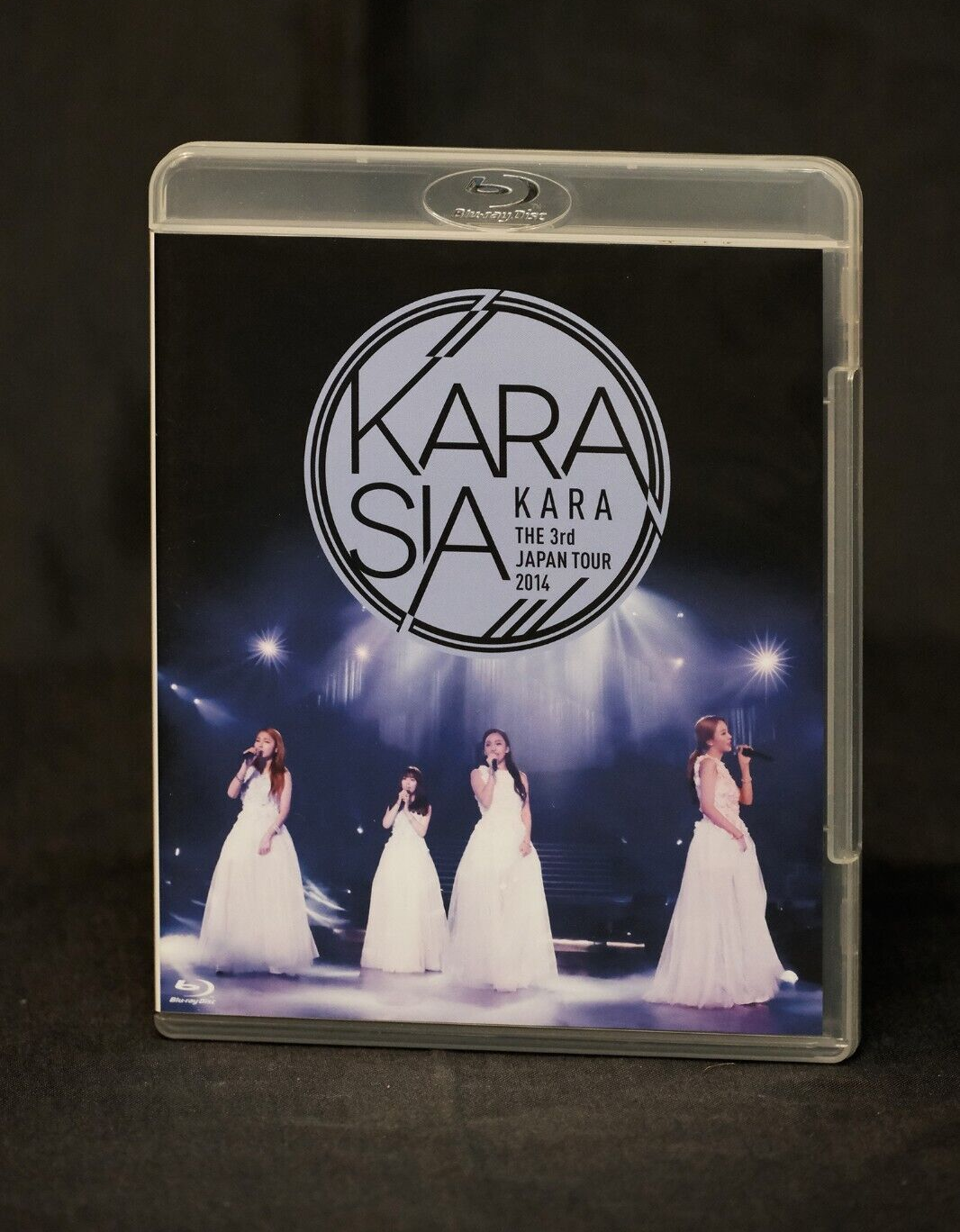 KARA/KARA THE 3rd JAPAN TOUR 2014 KARAS… KARA KARASIA The 3rd Japan Tour 2014 [Blu-ray] J-Pop K-Pop