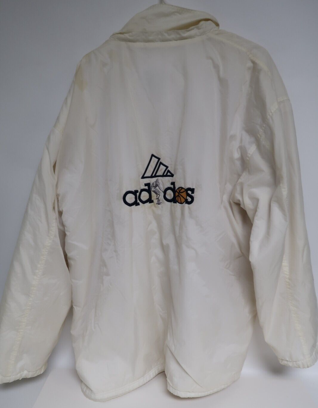 希少90s' adidas International Game jacket Rare Adidas Japan Vintage Track Jacket - Collector's Item