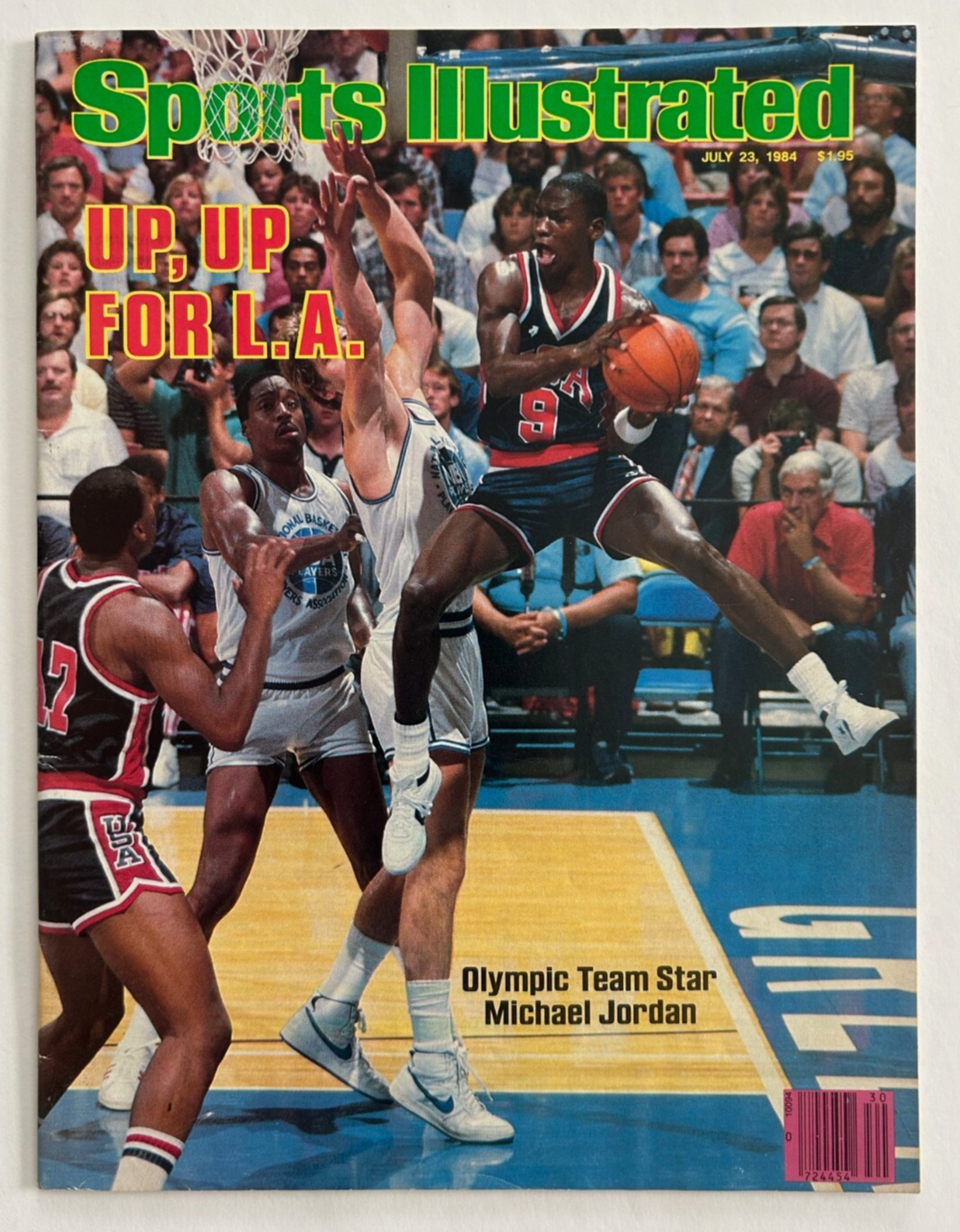 マイケルジョーダンの雑誌 LIFE Magazine. Michael Jordan. The Greatest of All Time. 40