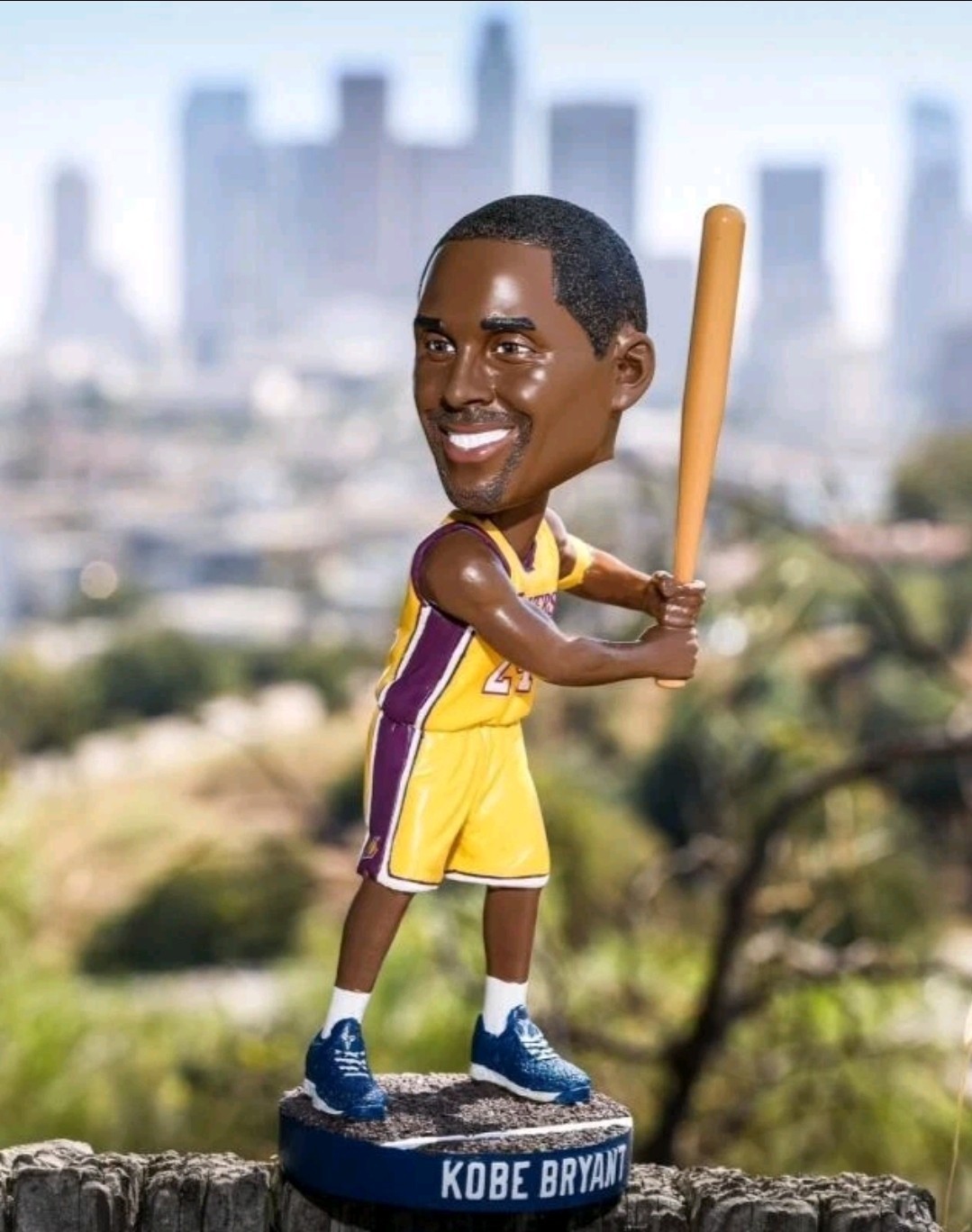 スポーツ Kobe Bryant Bobblehead Dodgers $_57.JPG?set_id=880000500F