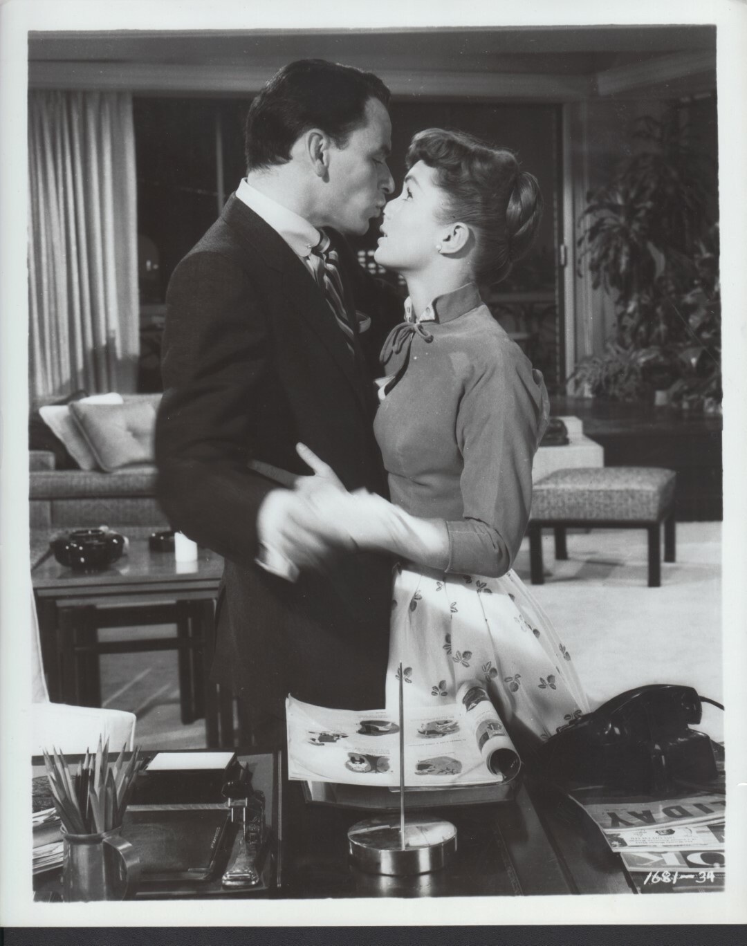The Tender Trap (1955) 8x10 black & white movie photo #34