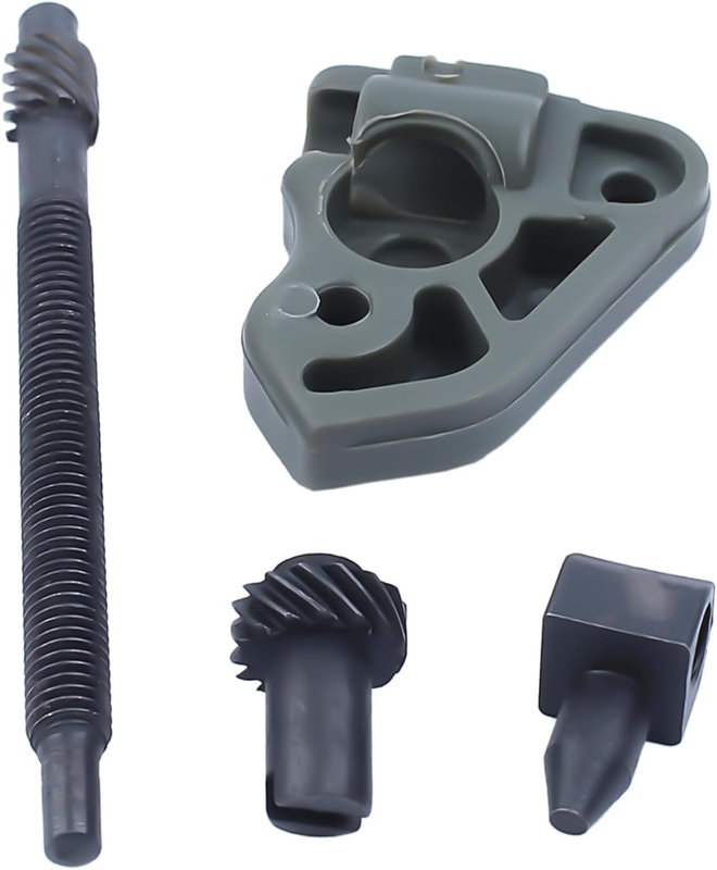 Chain Tensioner Adjuster Screw for Husqvarna 362 365 371 372 372XP Chainsaw Kit