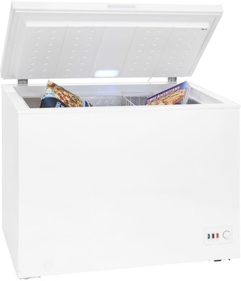 Exquisit GT 265-3 A+++ Gefriertruhe, 250l, 111,5 cm breit, stufenlose Temperatur