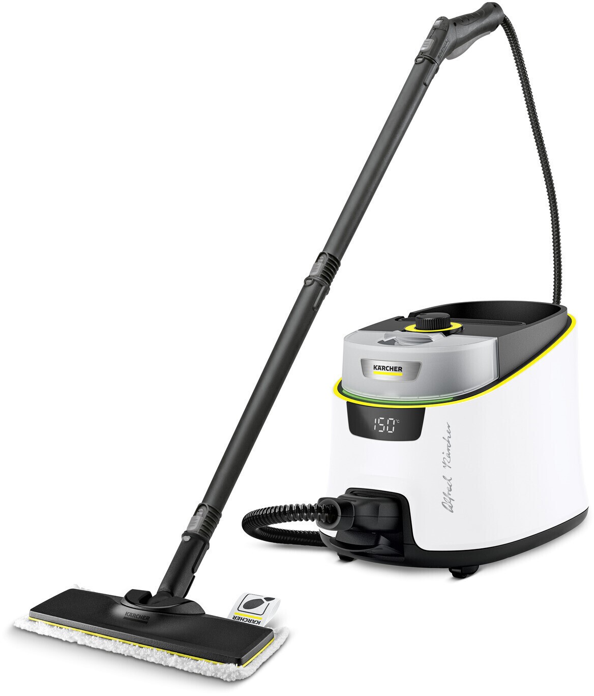 KÄRCHER Dampfreiniger SC 5 DELUXE SIGNATURE LINE 2250W VapoHydro-Funktion - Bild 1 von 5