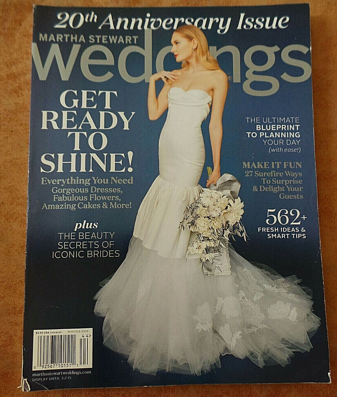 Weddings By Martha Stewart: Stewart, Martha: 8601400525784