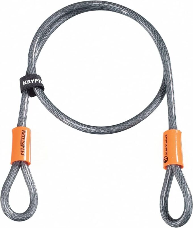 Kryptonite KryptoFlex Cable 1004: 4