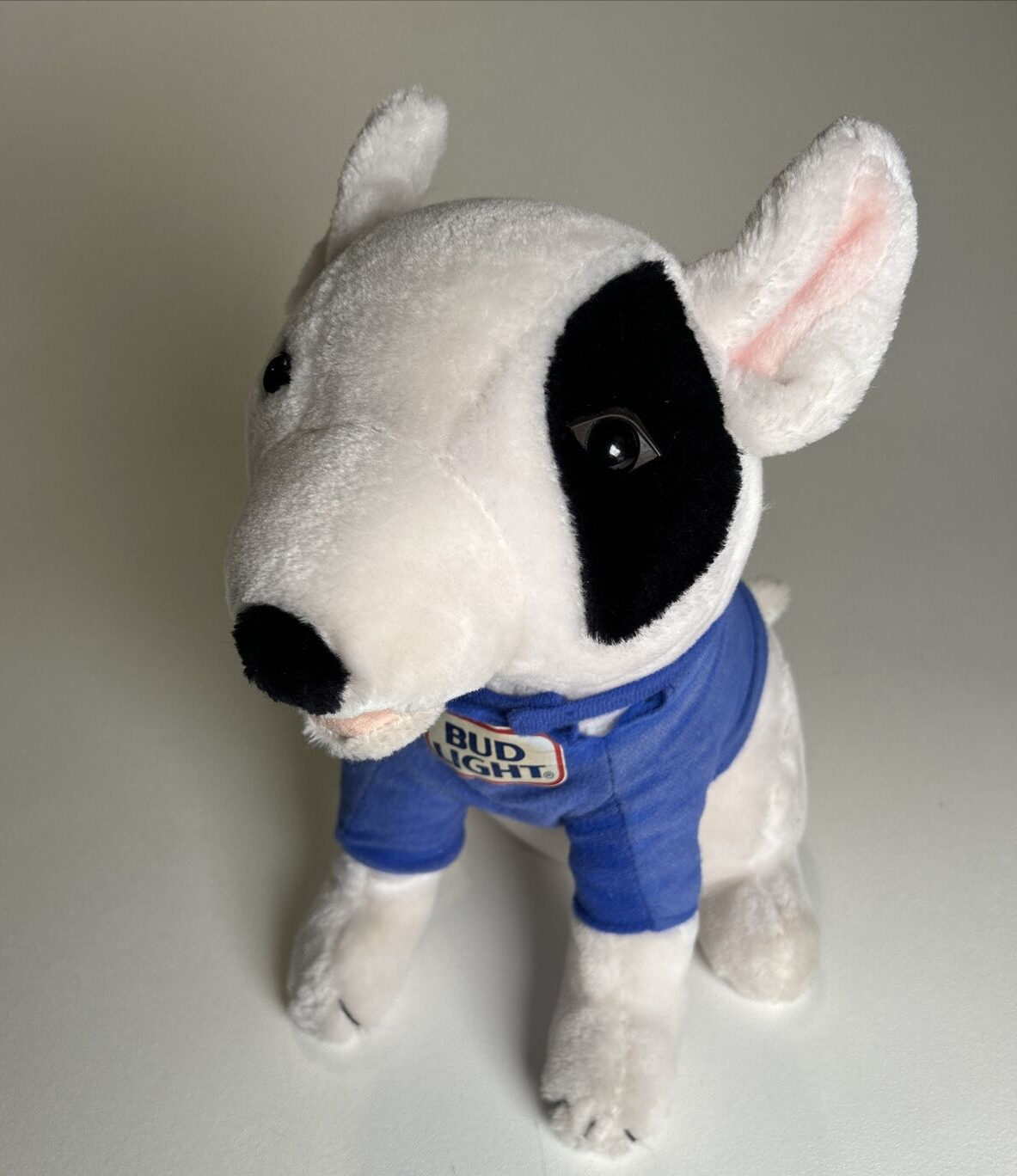 その他 # Spuds Mackenzie Vintage 1986 Bud Budweiser Talking Dog Spuds Mackenzie Plush