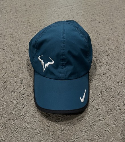 Nike グレー キャップ 調整可能　ナダル　Rafael Nadal Nike グレー キャップ 調整可能 ナダル Rafael Nadal Amazon