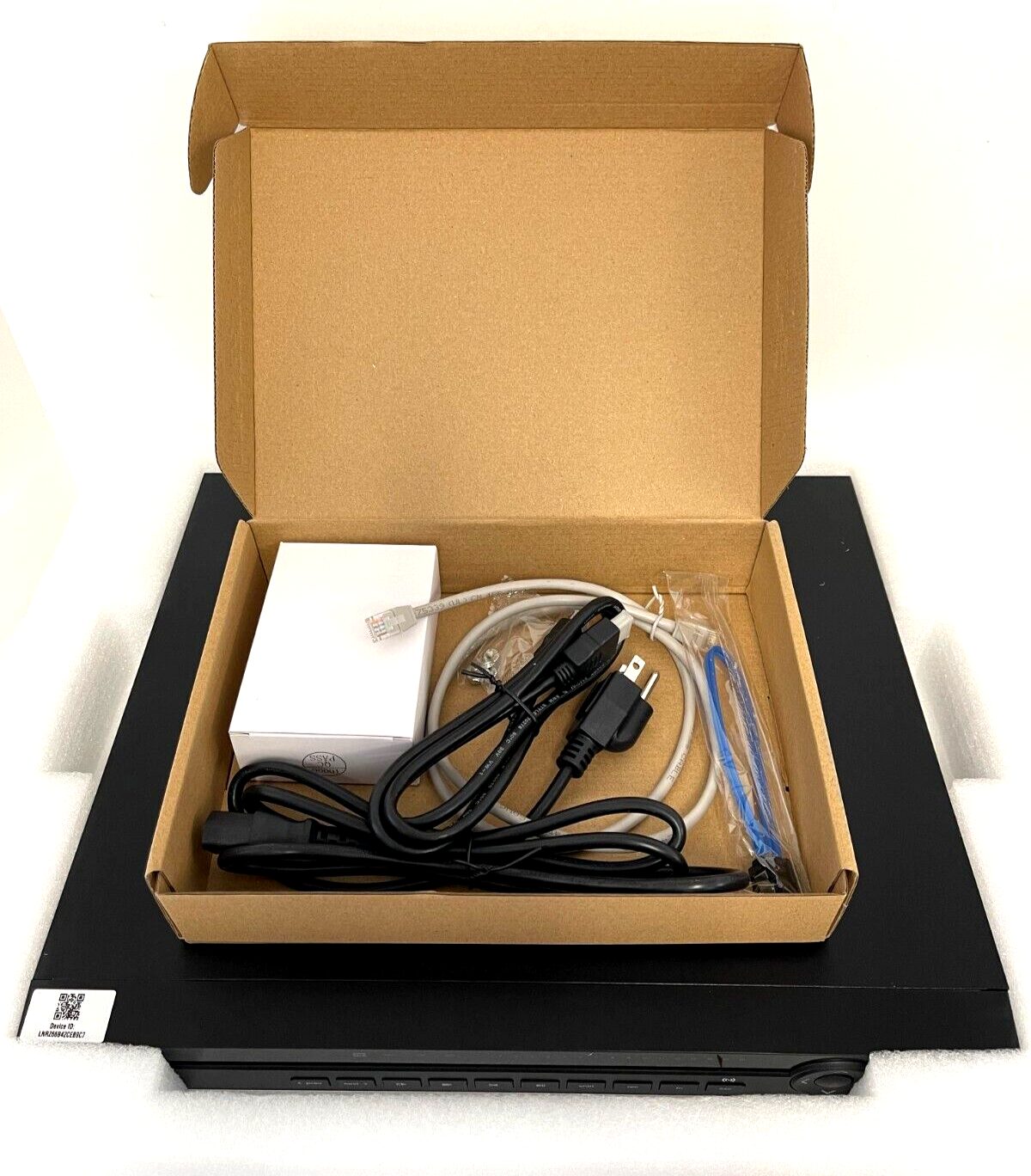 Lorex N882A38B NVR 32 Ch 16 PoE Port 4K 8TB IP Ultra Pro Series Security, NEW