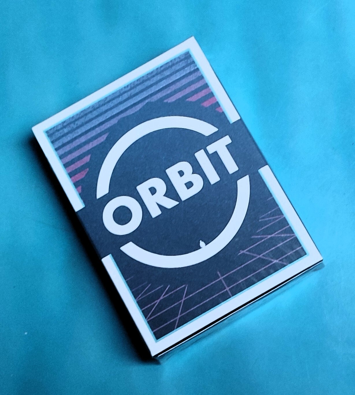 Orbit V7 Playing Cards | eBay