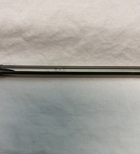 Morse Cutting Tools 1651 HS .3120 Diam 6” Long BD563120 Chucking Reamer B-8 NEW
