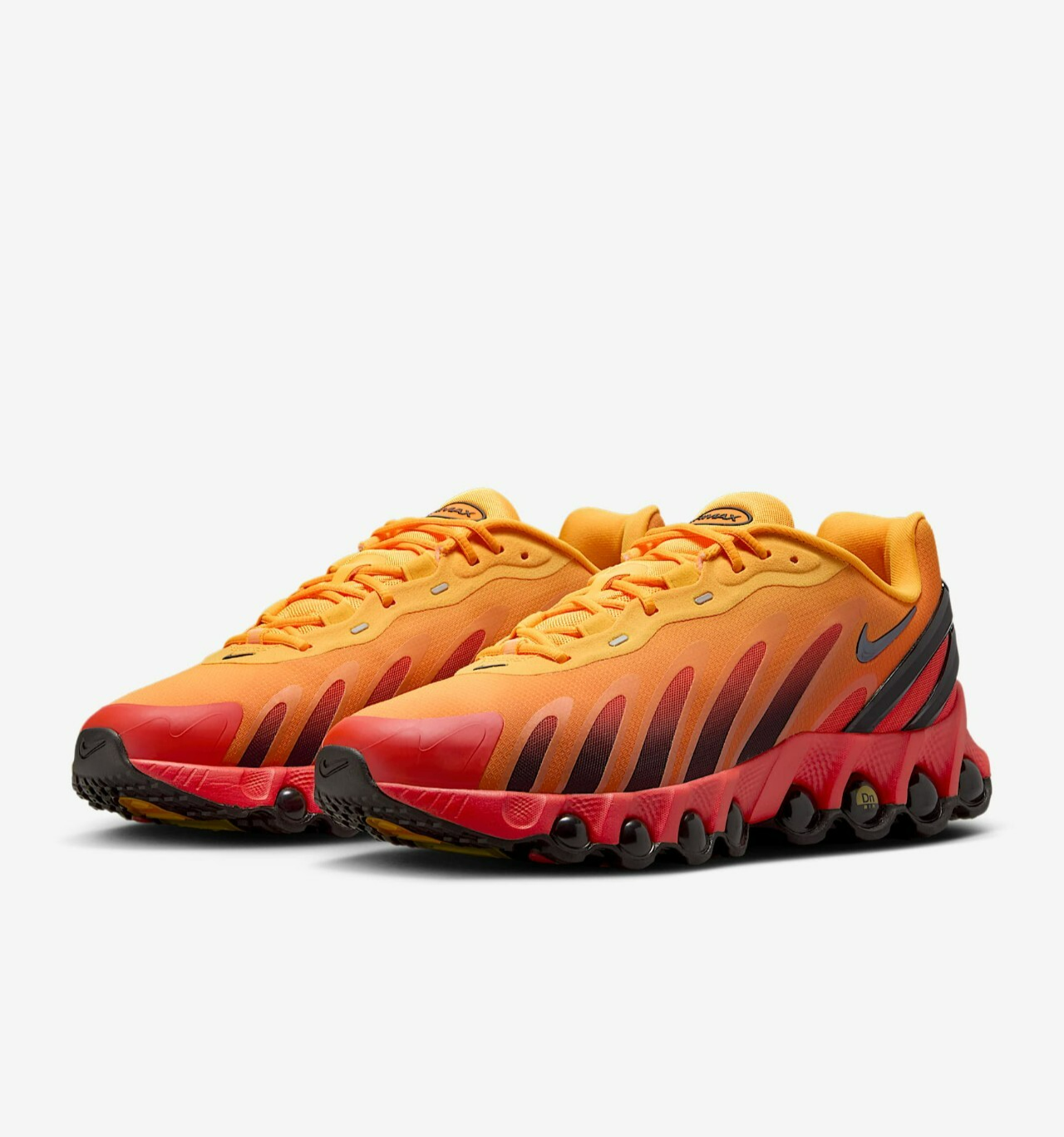NIKE Air Max Dn8 FQ7860-800 Team Orange Laser Orange Black