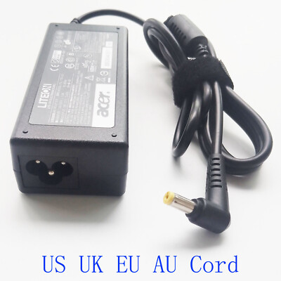 Genuine AC Adapter Battery Charger For Acer Extensa 4420 5420 5620 5620Z 5630Z